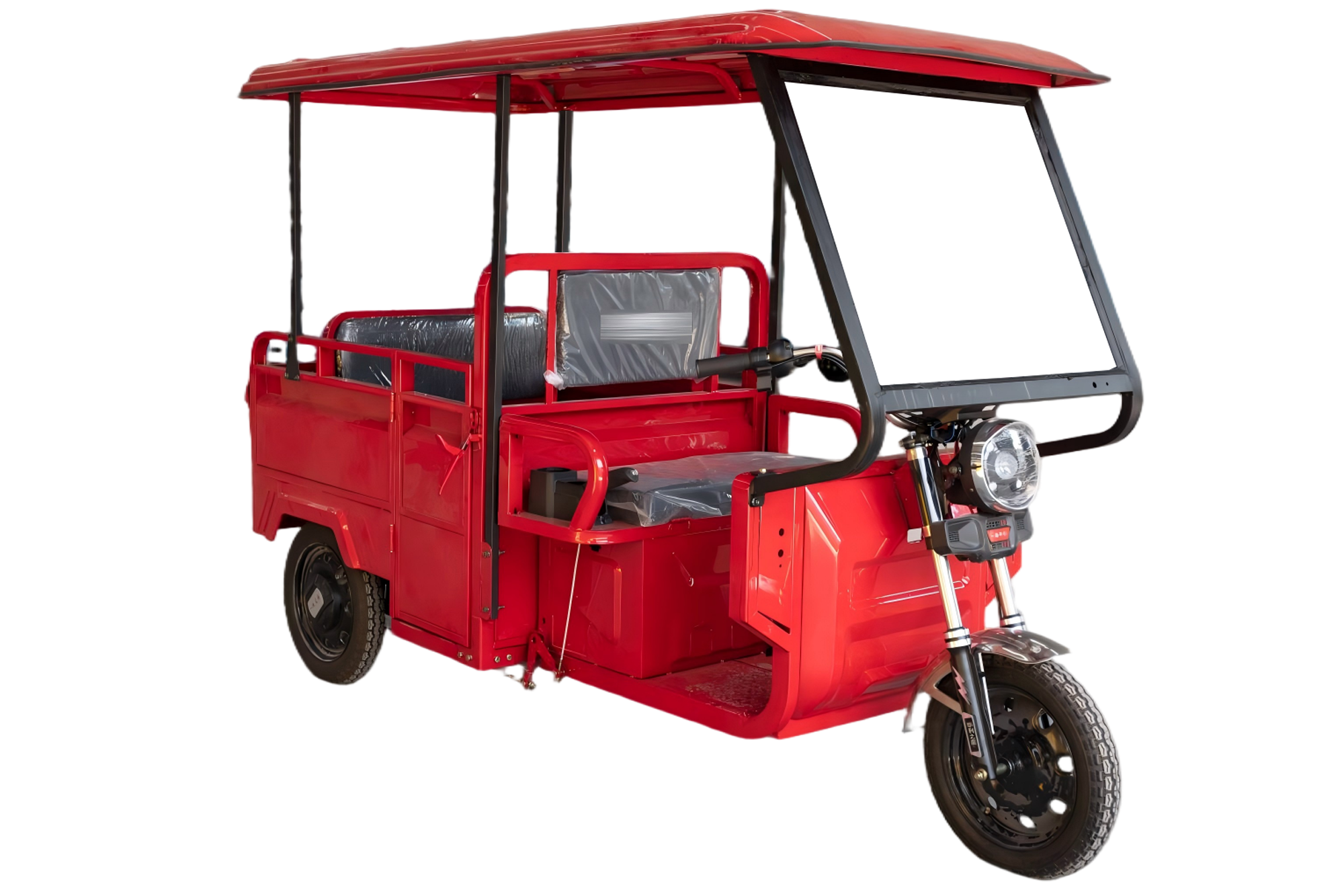 electric cargo tricycle
